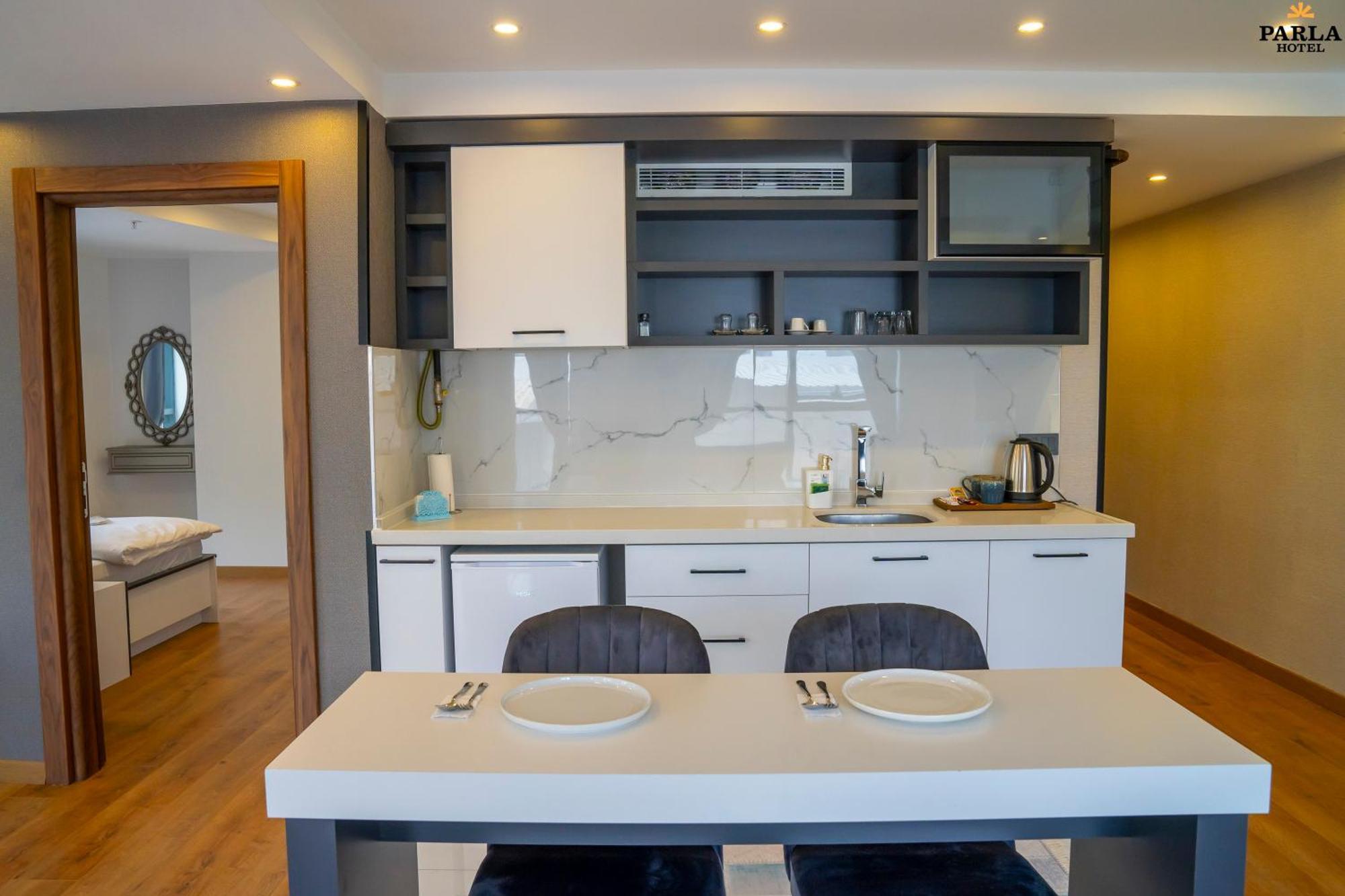 Parla Hotel Istambul