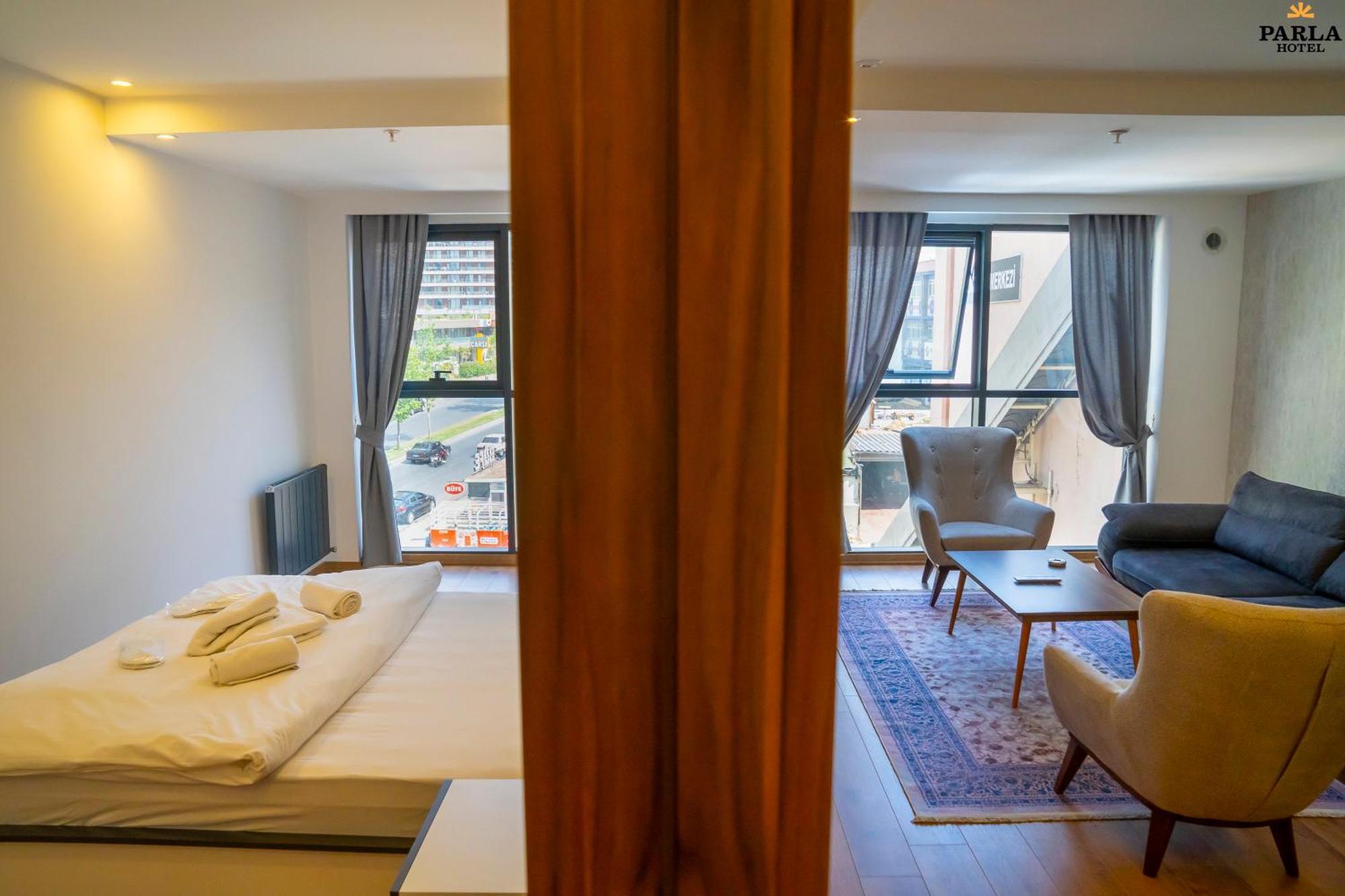 Hotel Parla Istambul