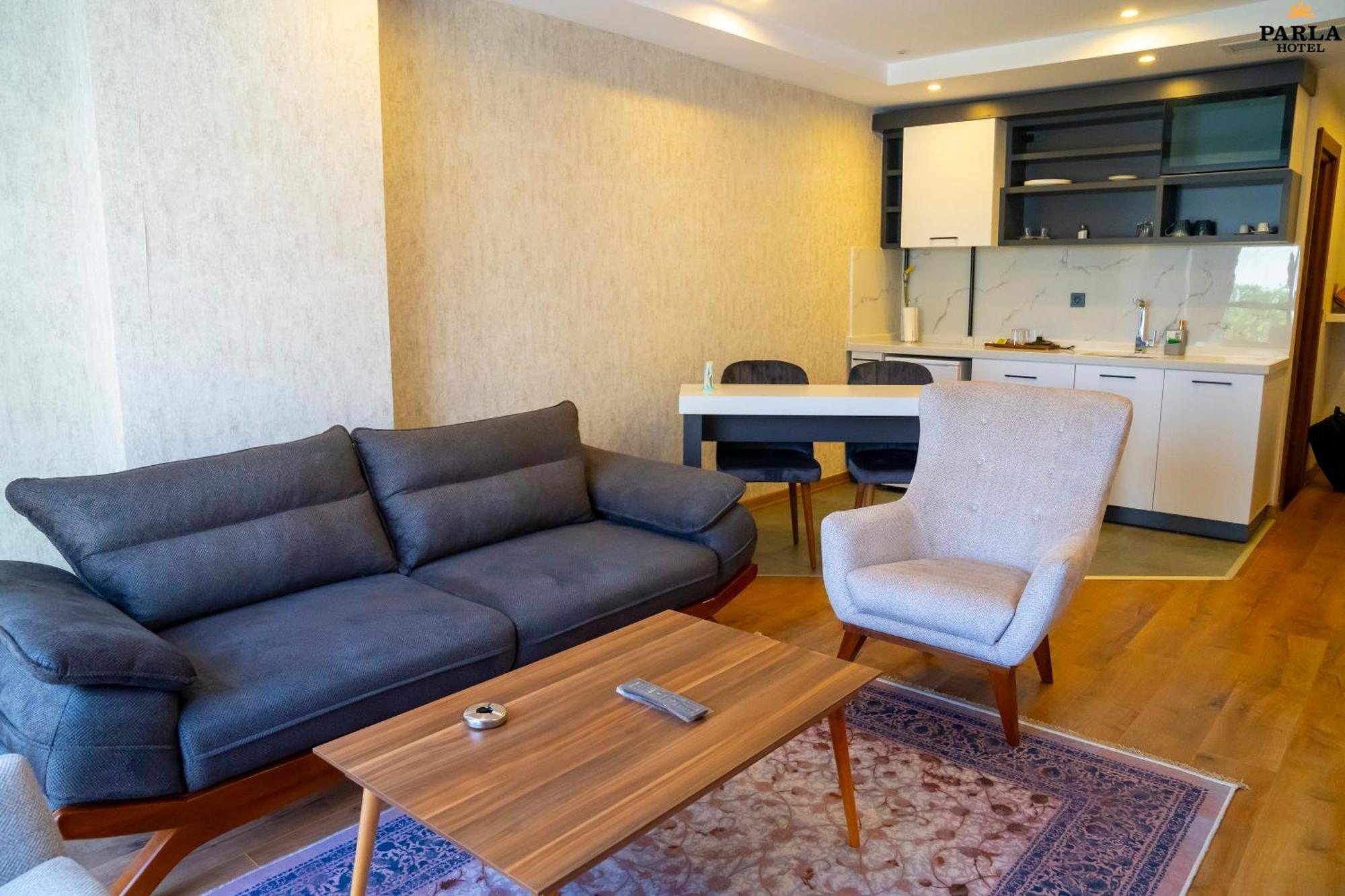Parla Hotel Istambul